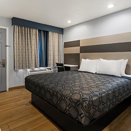Bay Breeze Inn Oakland Eksteriør bilde
