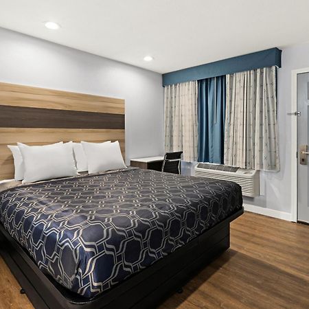 Bay Breeze Inn Oakland Eksteriør bilde