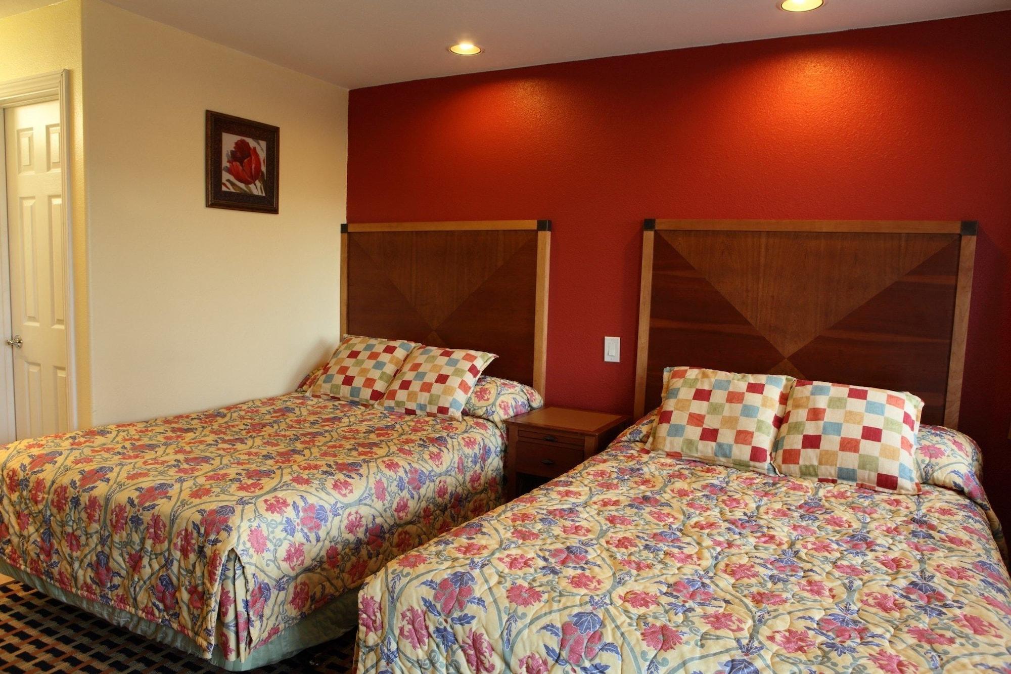 Bay Breeze Inn Oakland Eksteriør bilde