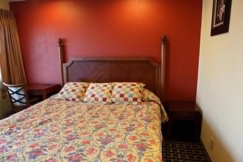 Bay Breeze Inn Oakland Eksteriør bilde
