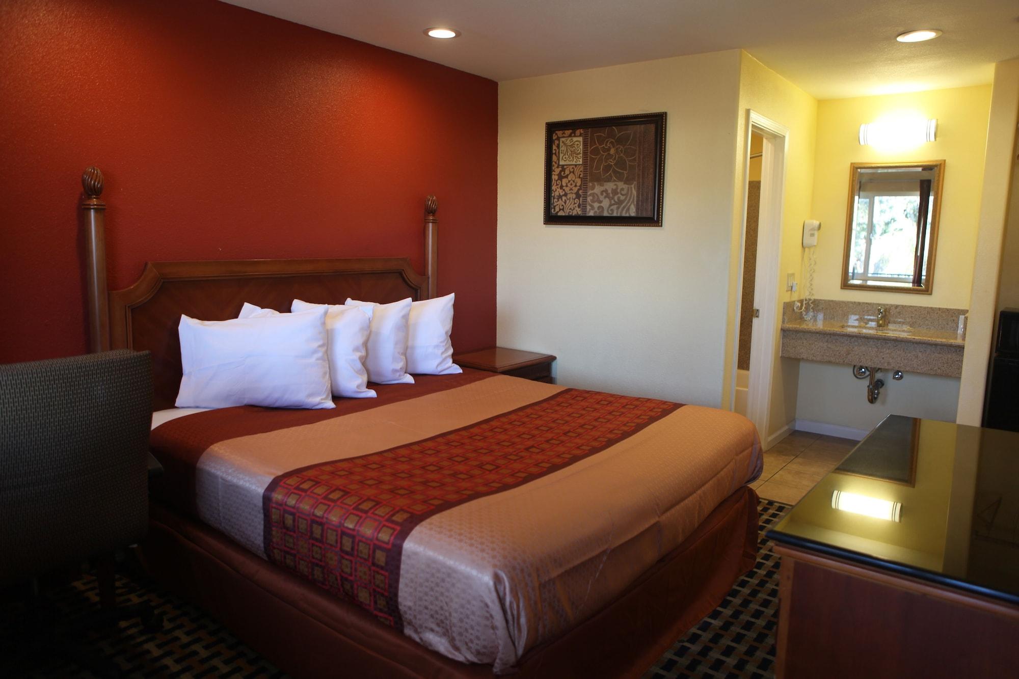 Bay Breeze Inn Oakland Eksteriør bilde