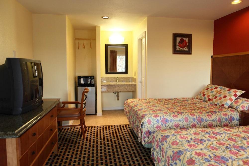 Bay Breeze Inn Oakland Eksteriør bilde