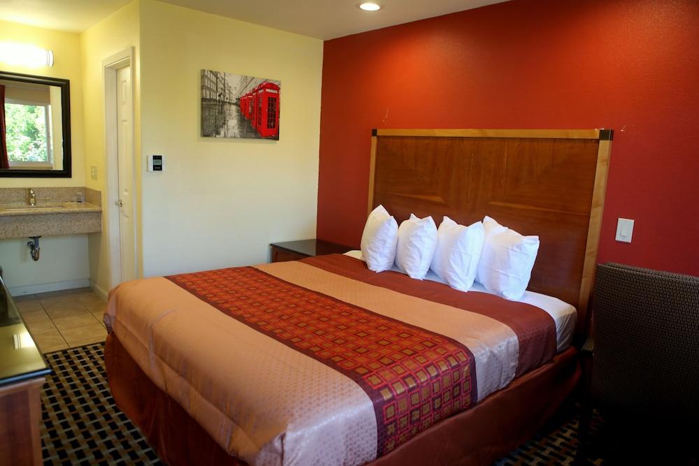 Bay Breeze Inn Oakland Eksteriør bilde