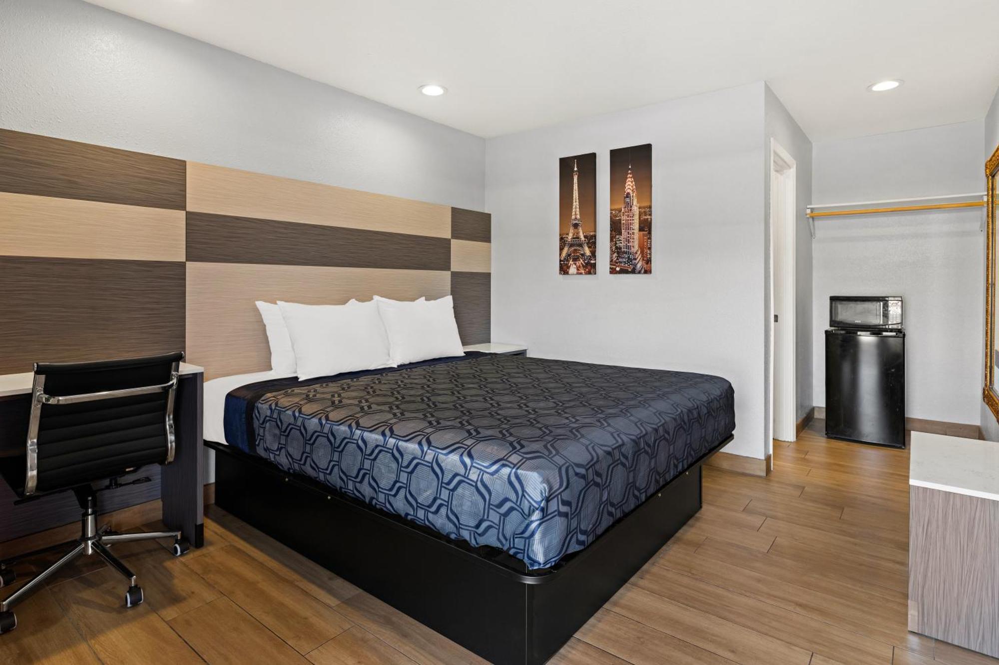 Bay Breeze Inn Oakland Eksteriør bilde