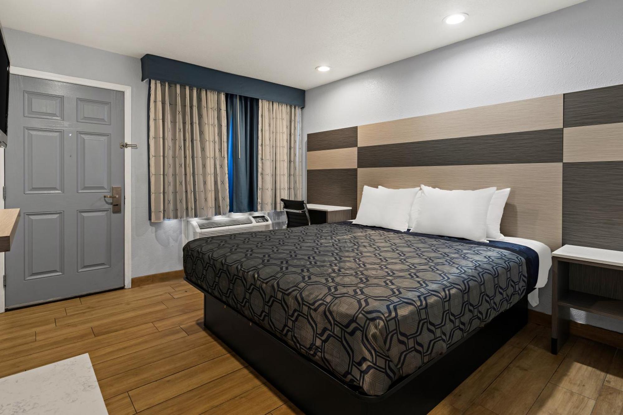 Bay Breeze Inn Oakland Eksteriør bilde