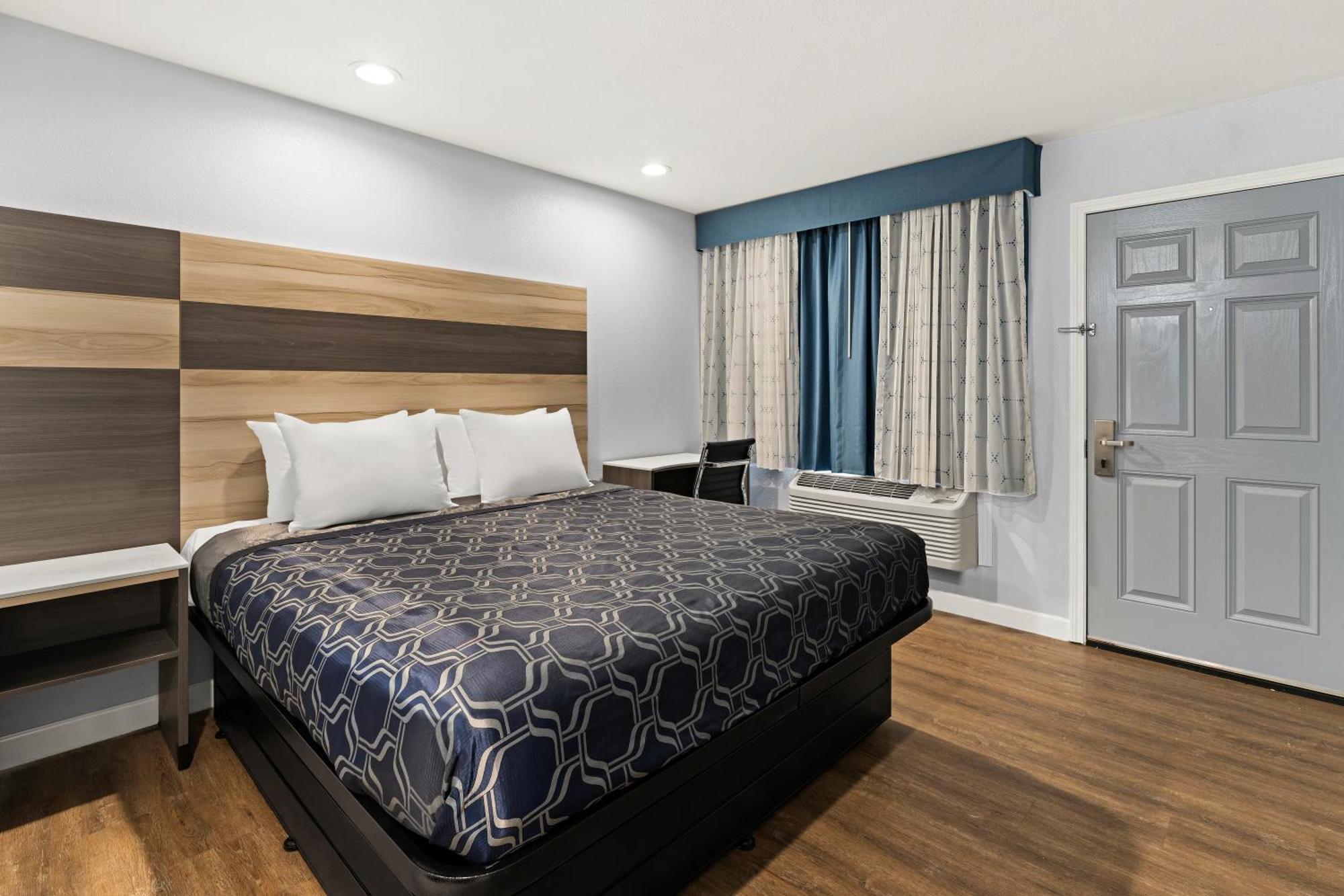 Bay Breeze Inn Oakland Eksteriør bilde
