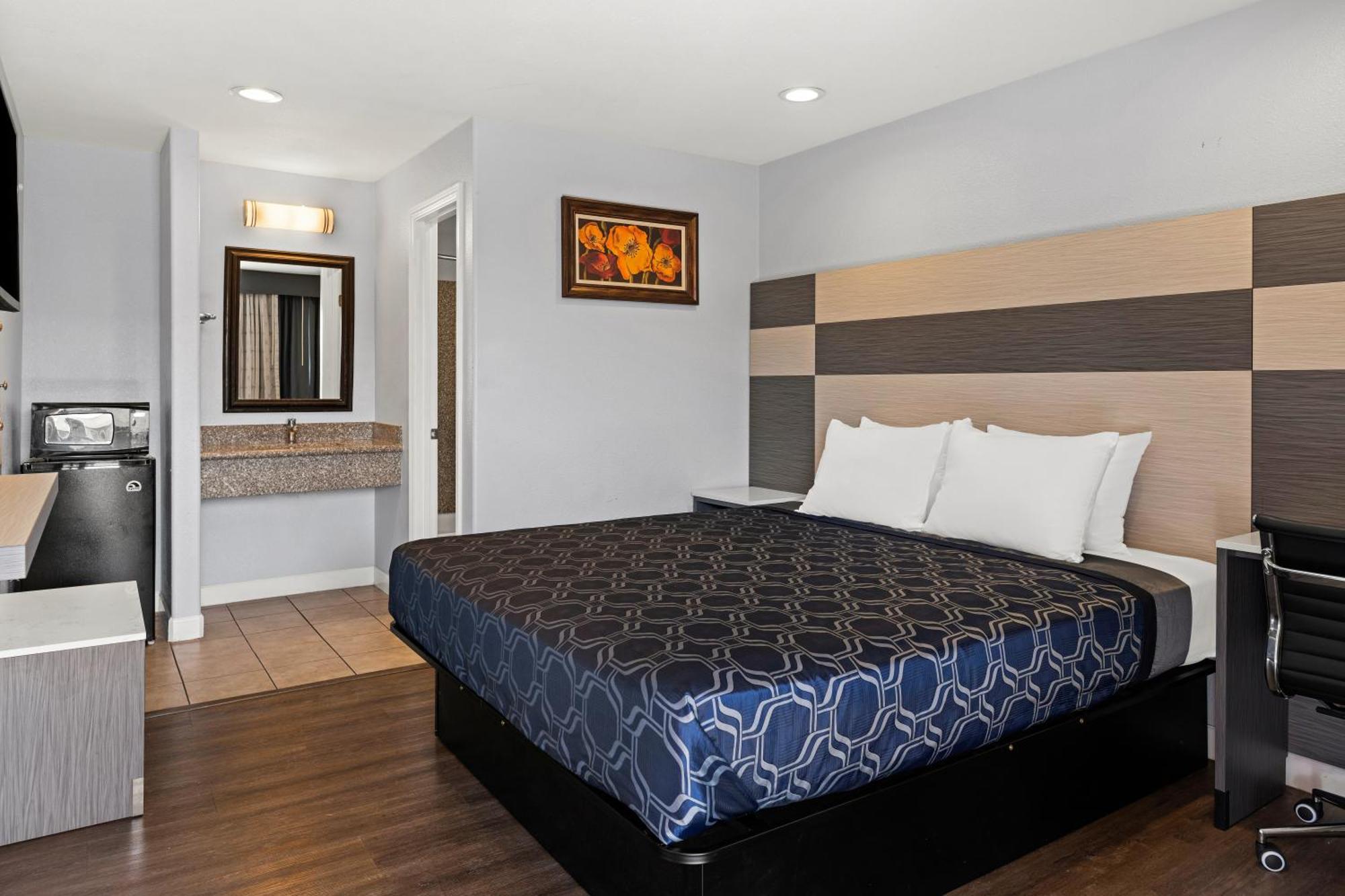 Bay Breeze Inn Oakland Eksteriør bilde