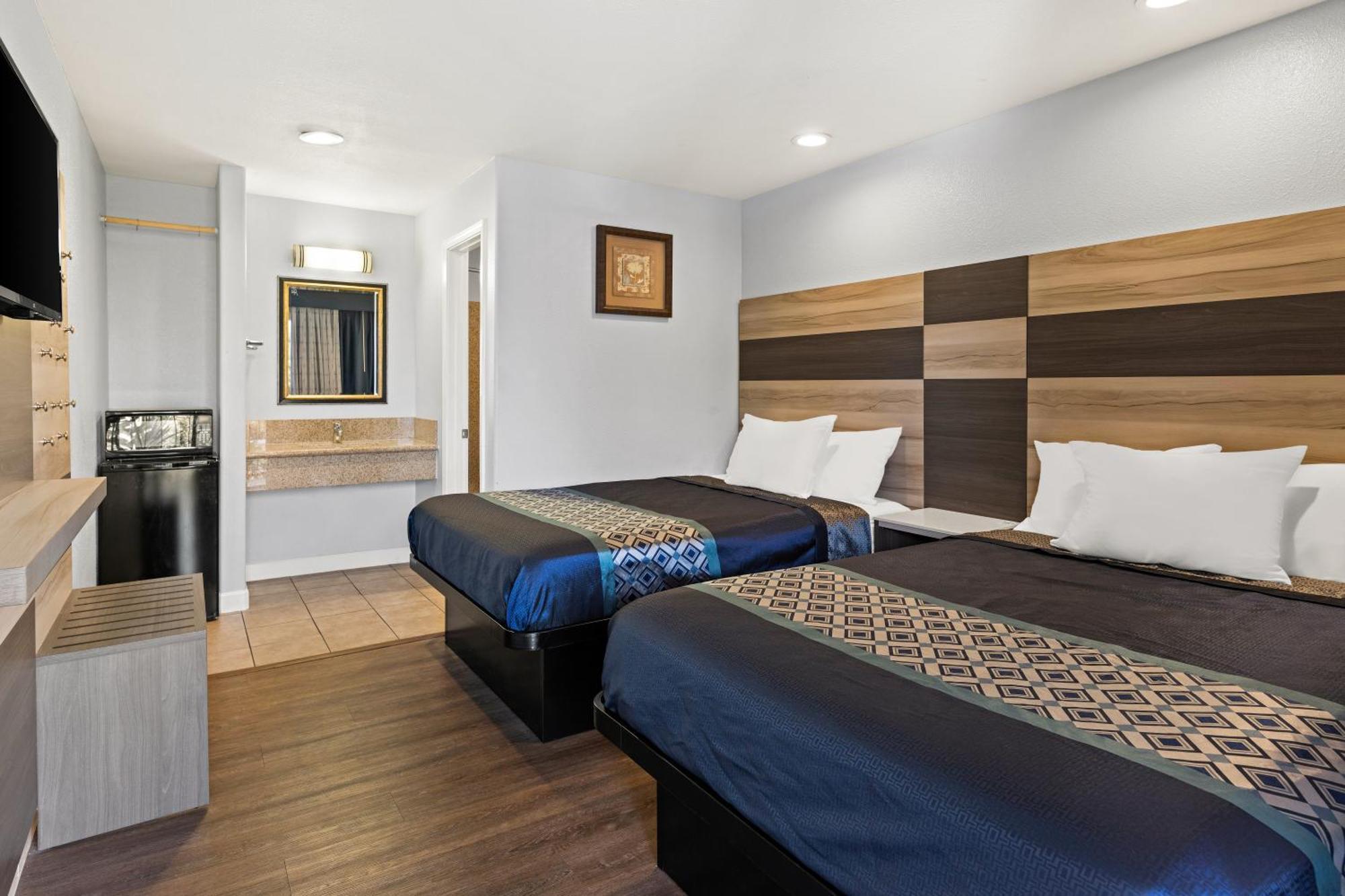 Bay Breeze Inn Oakland Eksteriør bilde