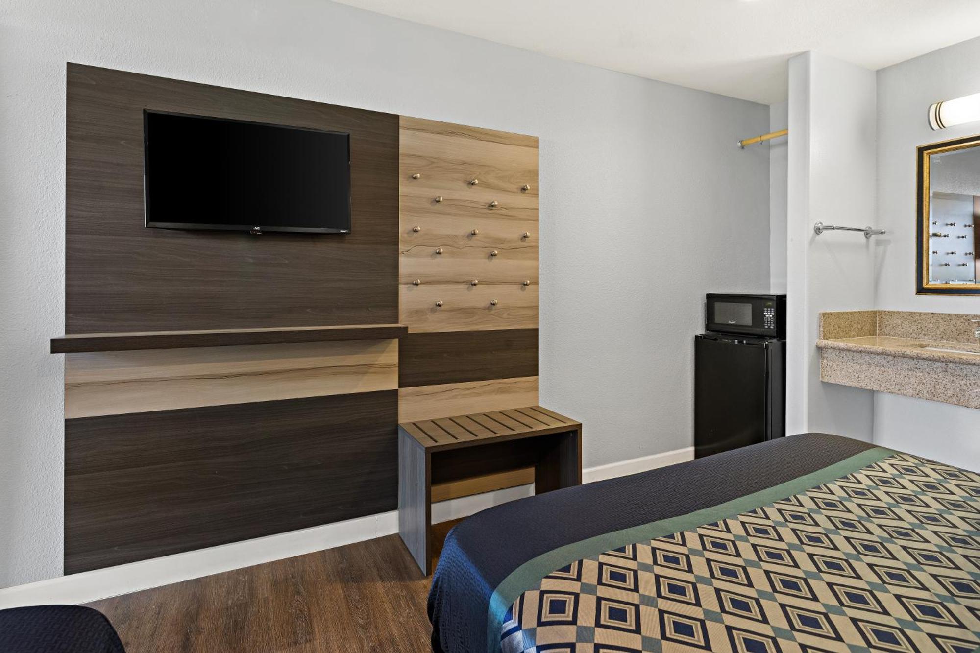 Bay Breeze Inn Oakland Eksteriør bilde