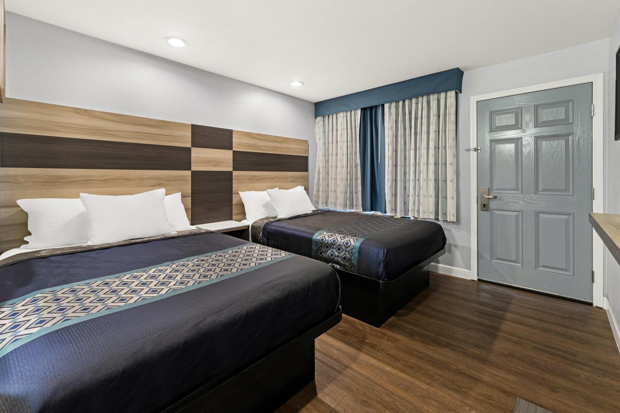 Bay Breeze Inn Oakland Eksteriør bilde