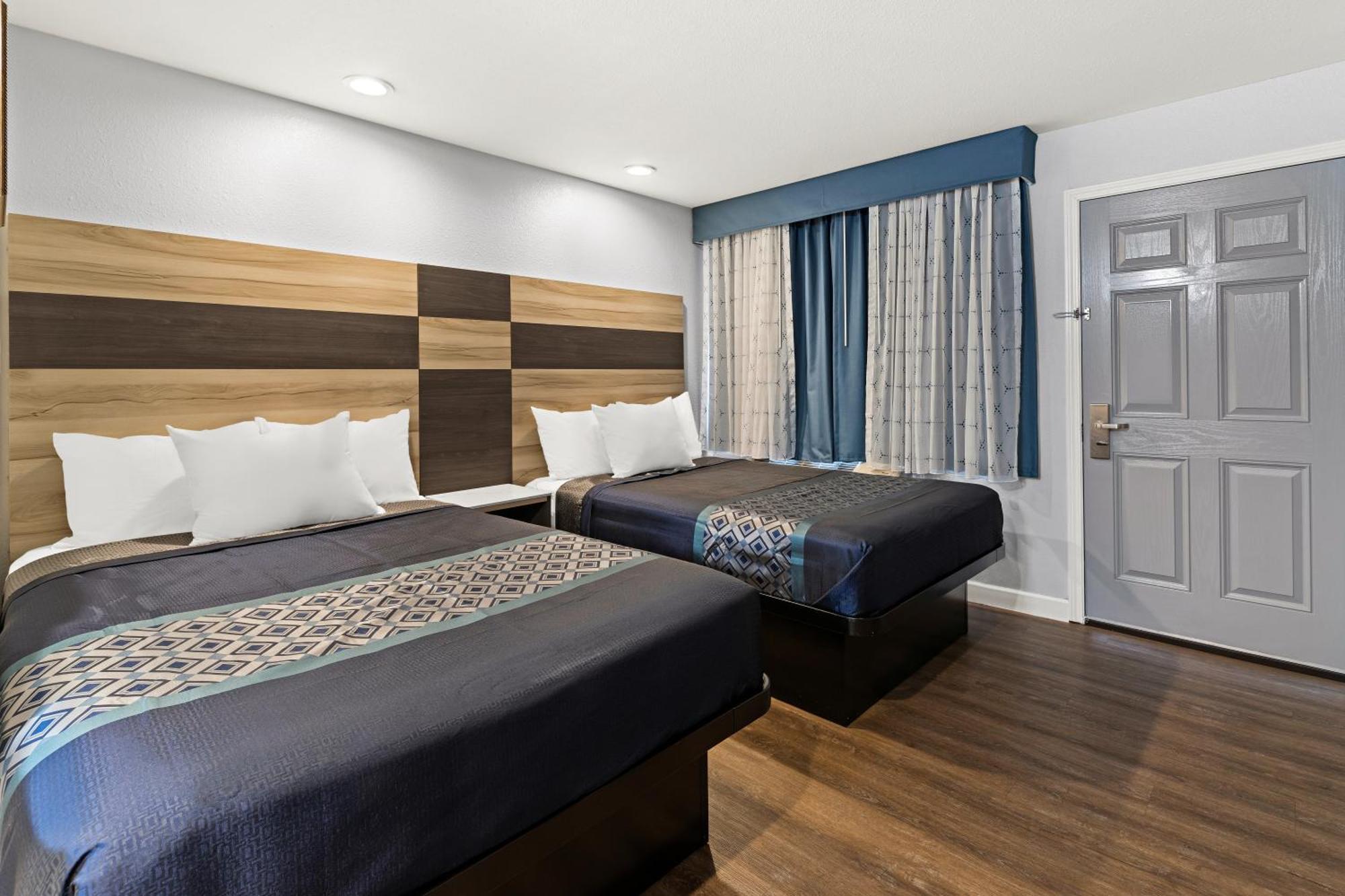 Bay Breeze Inn Oakland Eksteriør bilde