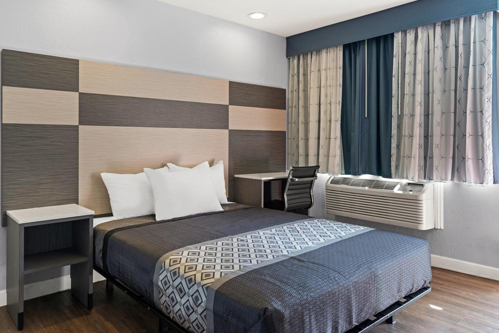 Bay Breeze Inn Oakland Eksteriør bilde