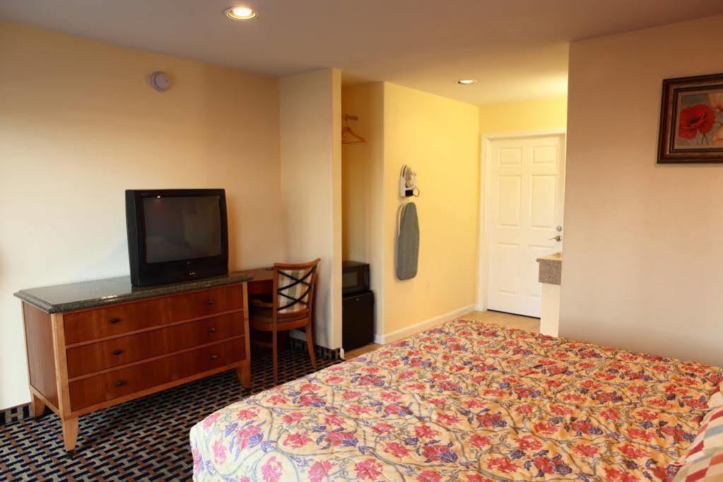 Bay Breeze Inn Oakland Eksteriør bilde
