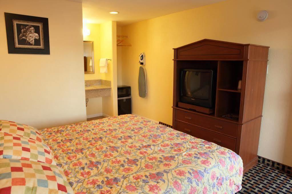 Bay Breeze Inn Oakland Eksteriør bilde